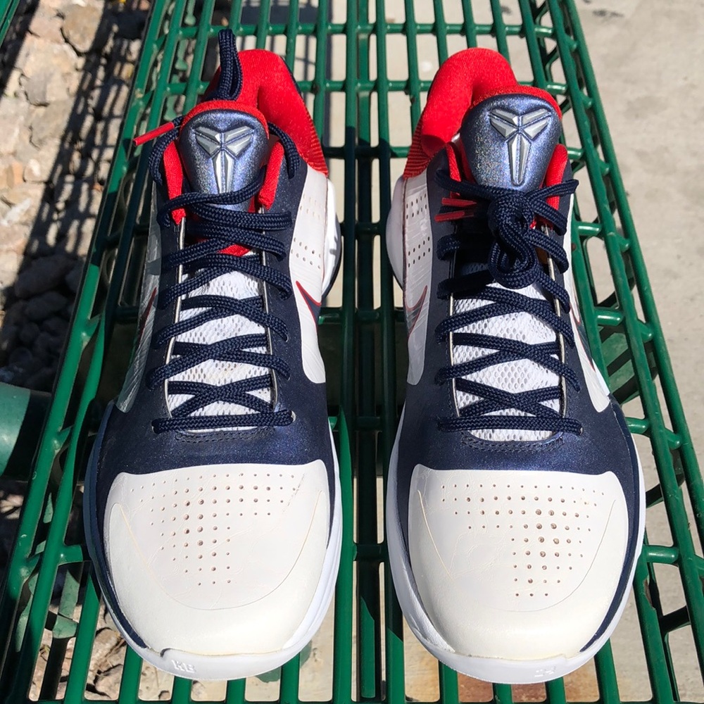 Rare Nike Zoom Kobe 5 “USA” - Picture 3 of 8